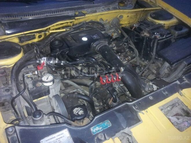 Iran Khodro Samand 2006, 300,000 km - 1.6 l - Bakı