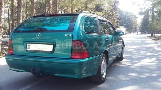 Mercedes C 180 1998, 256,000 km - 1.8 л - Sumqayıt