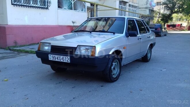 LADA (VAZ) 21099 2003, 362,000 km - 1.5 l - Bakı