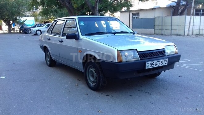 LADA (VAZ) 21099 2003, 362,000 km - 1.5 l - Bakı