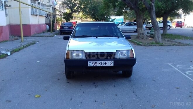 LADA (VAZ) 21099 2003, 362,000 km - 1.5 l - Bakı