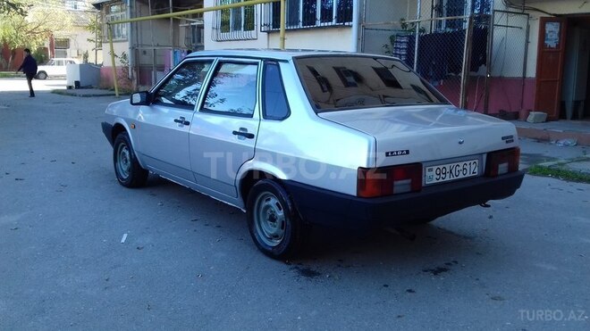 LADA (VAZ) 21099 2003, 362,000 km - 1.5 l - Bakı
