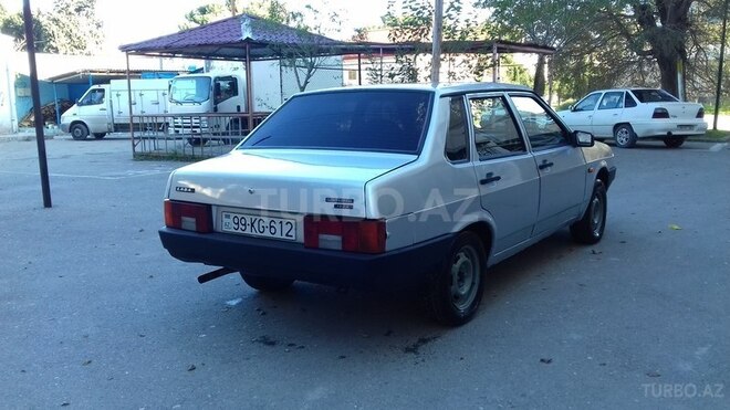 LADA (VAZ) 21099 2003, 362,000 km - 1.5 l - Bakı