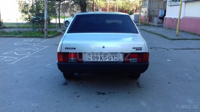 LADA (VAZ) 21099 2003, 362,000 km - 1.5 l - Bakı
