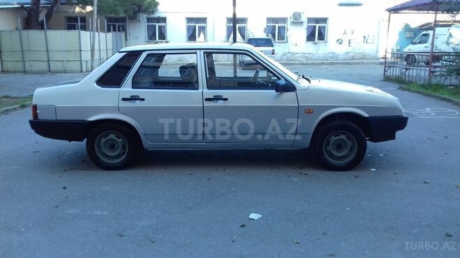 LADA (VAZ) 21099 2003, 362,000 km - 1.5 l - Bakı