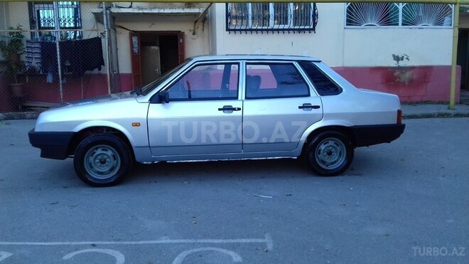 LADA (VAZ) 21099 2003, 362,000 km - 1.5 l - Bakı