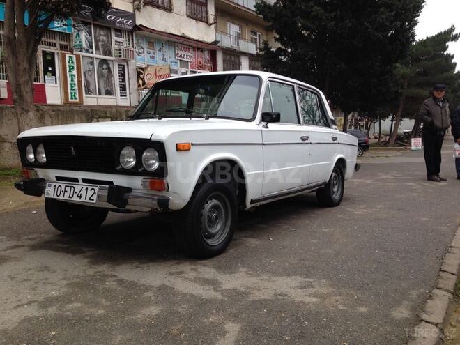 LADA (VAZ) 2106 1984, 222,000 km - 1.3 л - Bakı