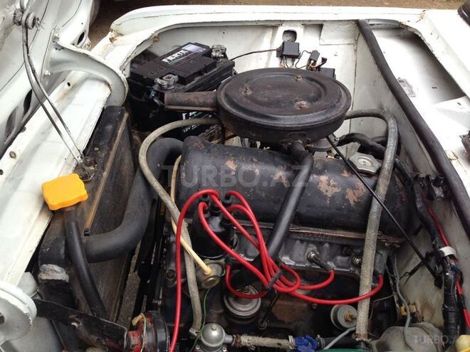 LADA (VAZ) 2106 1984, 222,000 km - 1.3 л - Bakı