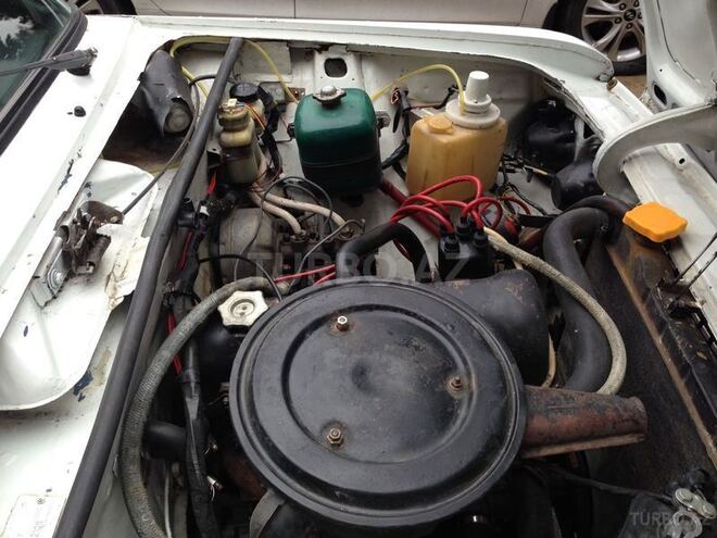 LADA (VAZ) 2106 1984, 222,000 km - 1.3 л - Bakı