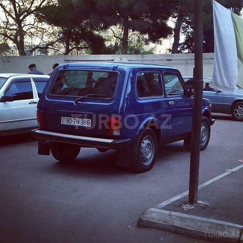 LADA (VAZ) Niva 2014, 99,039 km - 1.7 l - Bakı