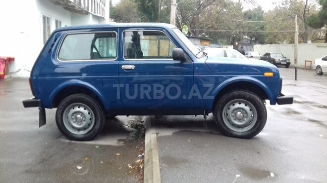 LADA (VAZ) Niva 2014, 99,039 km - 1.7 l - Bakı
