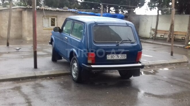 LADA (VAZ) Niva 2014, 99,039 km - 1.7 l - Bakı