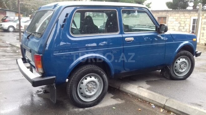 LADA (VAZ) Niva 2014, 99,039 km - 1.7 l - Bakı