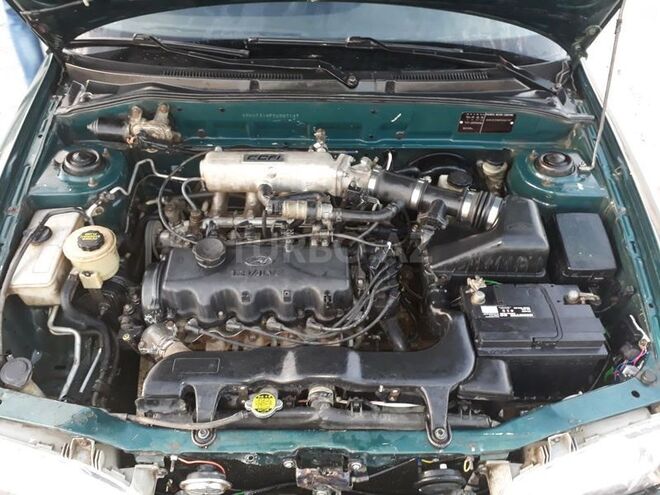Hyundai Accent 1995, 285,487 km - 0.2 l - Sumqayıt