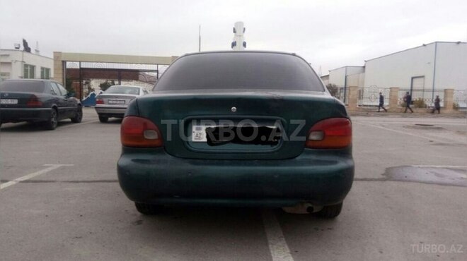 Hyundai Accent 1995, 285,487 km - 0.2 l - Sumqayıt