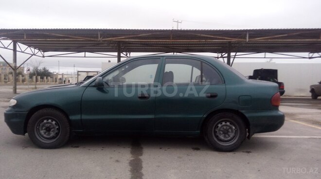 Hyundai Accent 1995, 285,487 km - 0.2 l - Sumqayıt