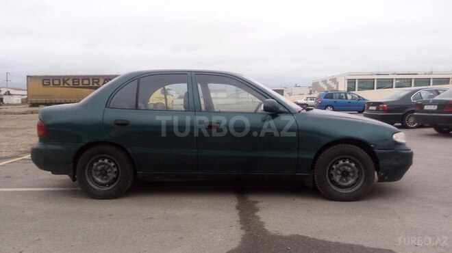 Hyundai Accent 1995, 285,487 km - 0.2 l - Sumqayıt