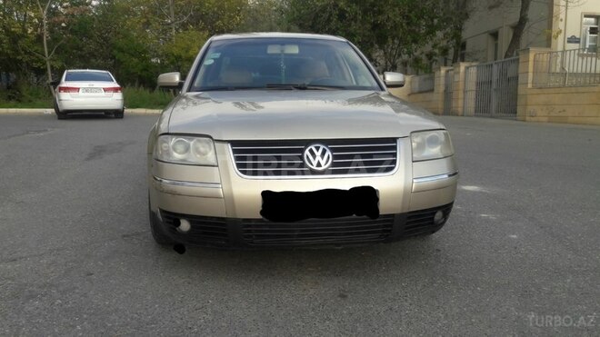 Volkswagen Passat 2002, 223,300 km - 1.8 l - Şirvan