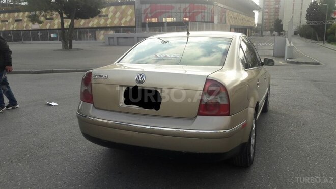 Volkswagen Passat 2002, 223,300 km - 1.8 l - Şirvan