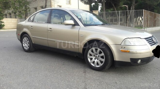 Volkswagen Passat 2002, 223,300 km - 1.8 l - Şirvan