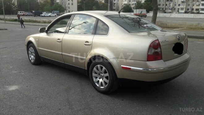 Volkswagen Passat 2002, 223,300 km - 1.8 l - Şirvan