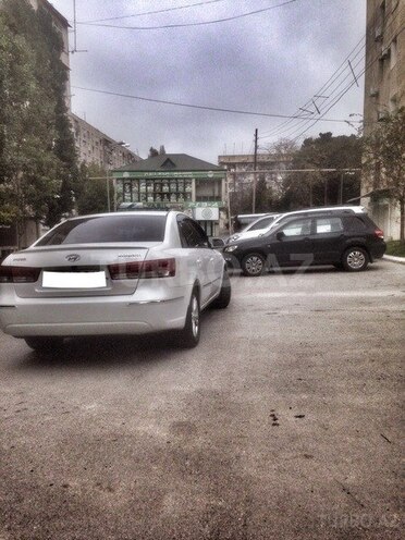 Hyundai Sonata 2009, 126,000 km - 2.4 l - Bakı