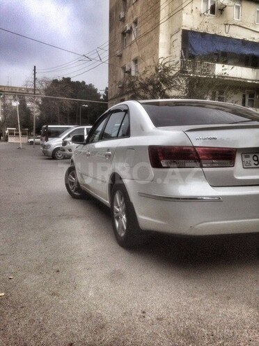 Hyundai Sonata 2009, 126,000 km - 2.4 l - Bakı