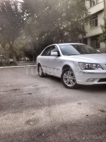 Hyundai Sonata 2009, 126,000 km - 2.4 l - Bakı