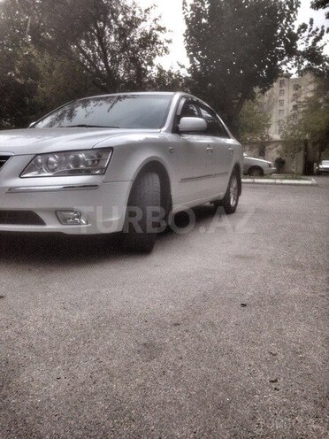 Hyundai Sonata 2009, 126,000 km - 2.4 l - Bakı