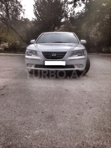 Hyundai Sonata 2009, 126,000 km - 2.4 l - Bakı
