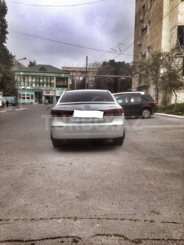 Hyundai Sonata 2009, 126,000 km - 2.4 l - Bakı
