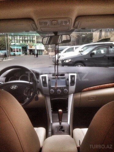 Hyundai Sonata 2009, 126,000 km - 2.4 l - Bakı
