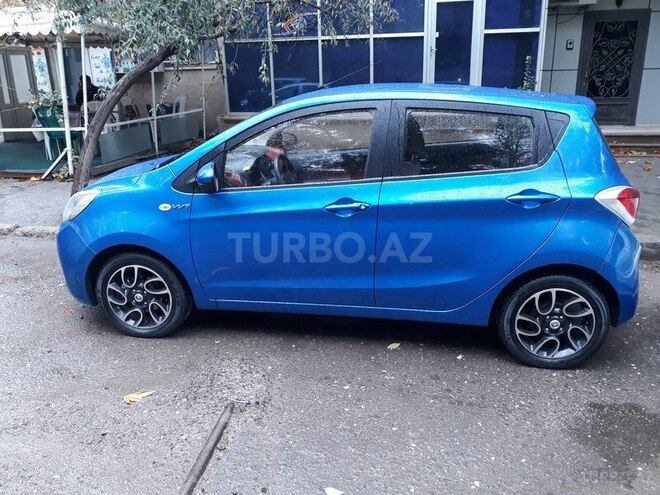 Changan Benni 2014, 59,000 km - 1.4 л - Bakı