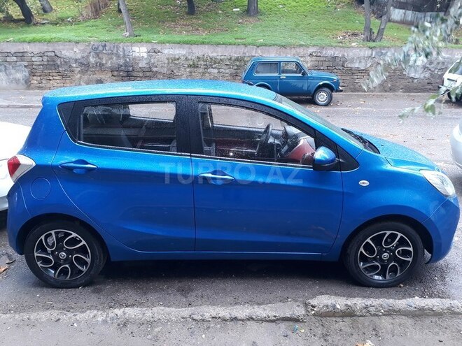 Changan Benni 2014, 59,000 km - 1.4 л - Bakı