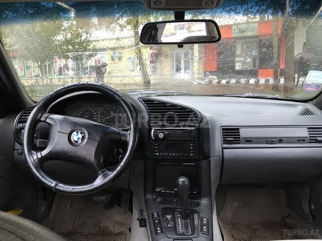 BMW 318 1998, 385,390 km - 1.8 l - Mingəçevir