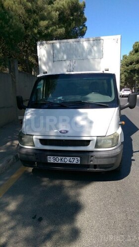 Ford Transit 1999, 276,000 km - 2.5 l - Bakı