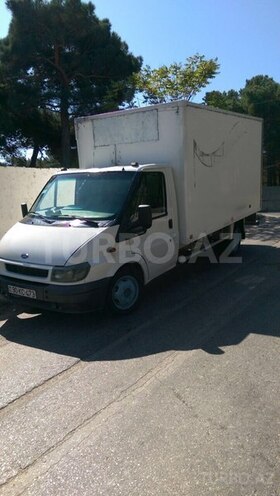 Ford Transit 1999, 276,000 km - 2.5 l - Bakı