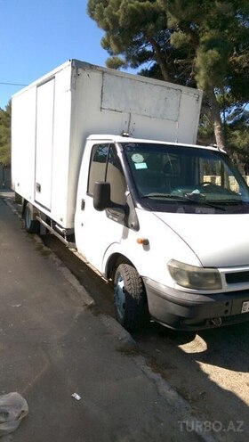 Ford Transit 1999, 276,000 km - 2.5 l - Bakı
