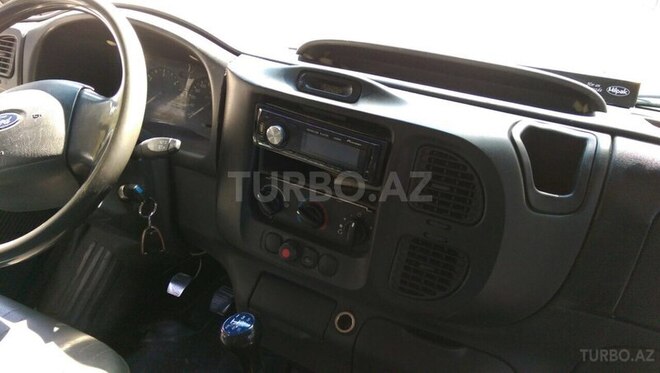 Ford Transit 1999, 276,000 km - 2.5 l - Bakı