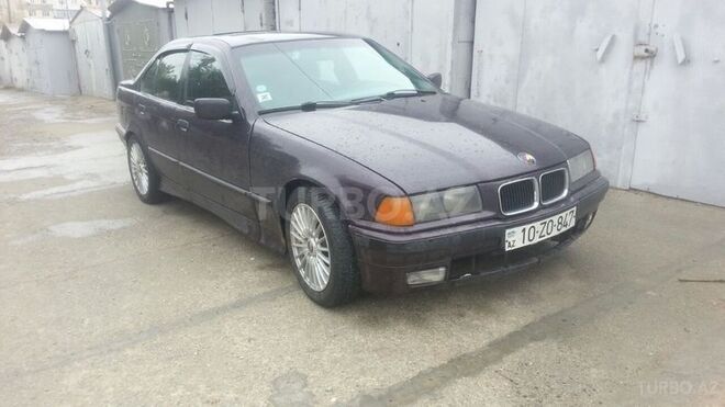 BMW 116 1993, 258,888 km - 0.2 l - Sumqayıt