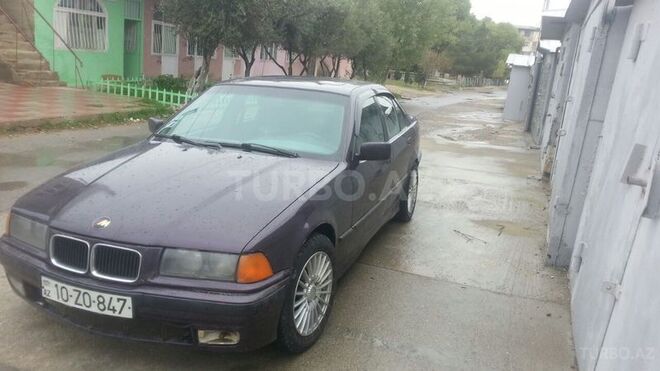 BMW 116 1993, 258,888 km - 0.2 l - Sumqayıt
