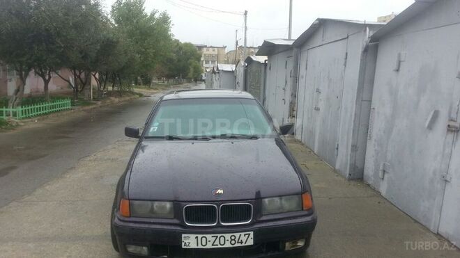 BMW 116 1993, 258,888 km - 0.2 l - Sumqayıt