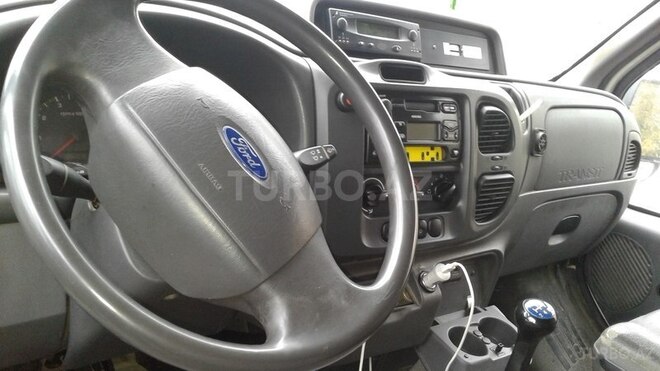 Ford Transit 2005, 125,430 km - 2.4 l - İmişli