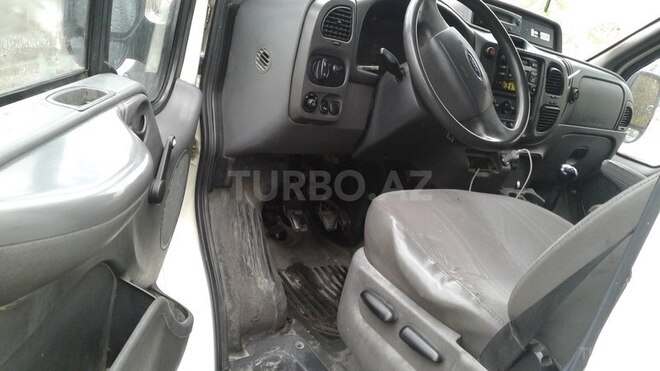 Ford Transit 2005, 125,430 km - 2.4 l - İmişli