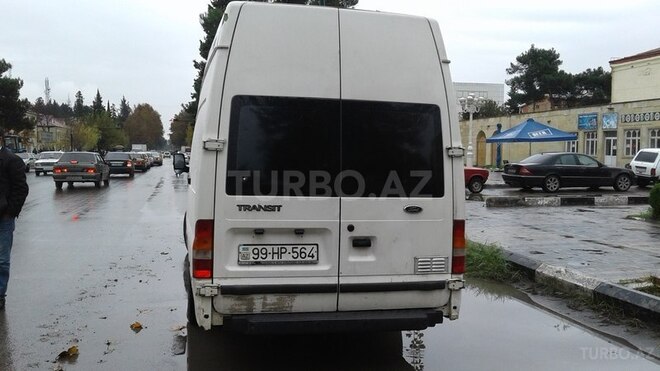 Ford Transit 2005, 125,430 km - 2.4 l - İmişli