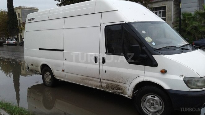 Ford Transit 2005, 125,430 km - 2.4 l - İmişli