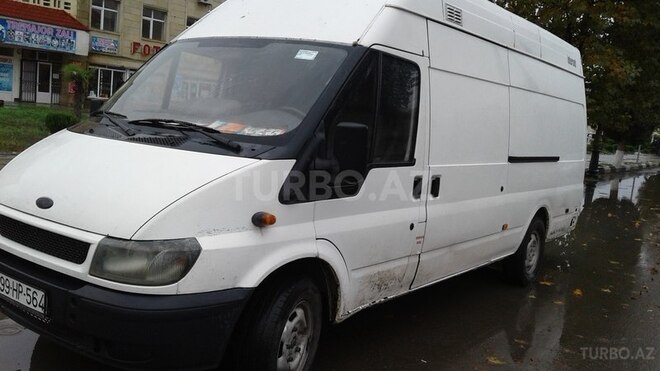 Ford Transit 2005, 125,430 km - 2.4 l - İmişli