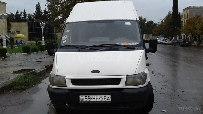 Ford Transit 2005, 125,430 km - 2.4 l - İmişli
