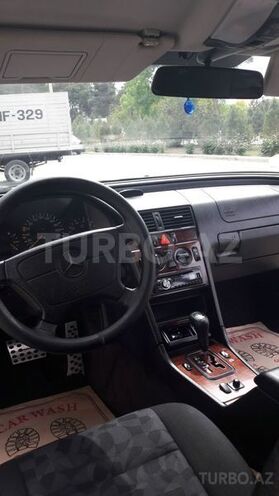 Mercedes C 180 1998, 279,621 km - 1.8 l - Şirvan