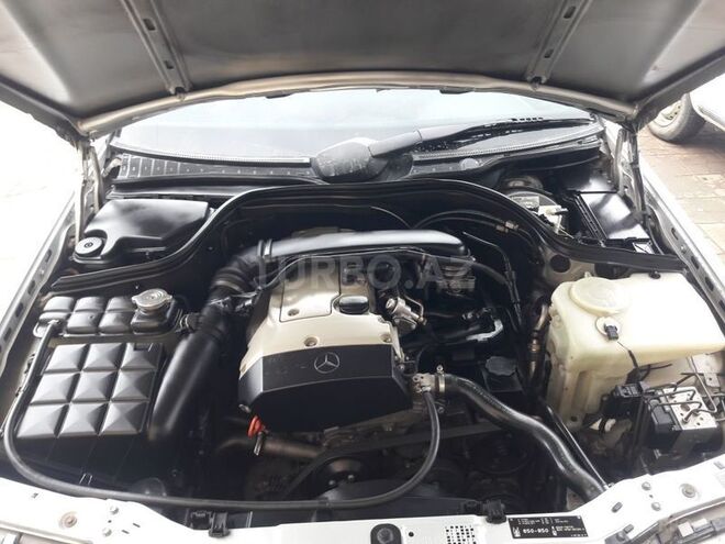 Mercedes C 180 1998, 279,621 km - 1.8 l - Şirvan